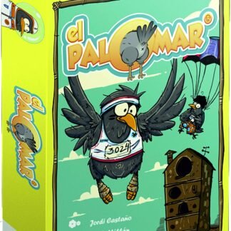 JUEGOS DE MESA - Átomo Games El Palomar - GAMEPALOMAR